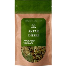 Asitan Diyarı Yaprağı 100 gr