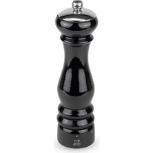 Peugeot Paris Icone U Select Karabiber Değirmeni Siyah 22 cm