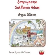 Kuraldışı Yayınevi Şemsiyesine Saklanan Adam