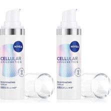 Asitan Cellular Epigenetics Rejuvenating Yaşlanma Karşıtı Cilt Serumu 30 Ml, Dolgunlaştırıcı,nemlen