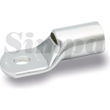 Simpa SKP-A/010-M05/SD Açık Tip Kablo Pabucu Standart Delik 10MM2 M5 - 800 Adet