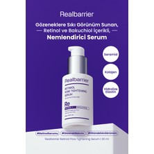 Gözeneklere Sıkı Görünüm Sunan, Retinol Içerikli Serum Realbarrıer Retiniol Pore Tightening Serum