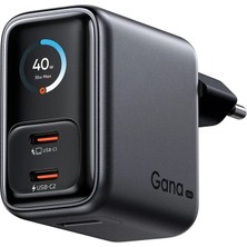 Mcdodo CH-4190 Gana Ultra 70W Renkli Ekranlı Akıllı Şarj Adaptörü