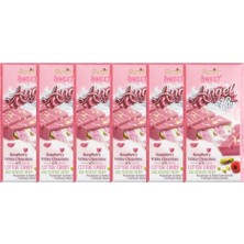 Beyoğlu Çikolata Sweet Angel Haır Frambuaz 170GR X6