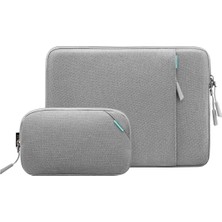Tomtoc  Gri Tomtoc A13-E11G 16" Gri Defender -A13 El Çantası Notebook Kılıf Kiti