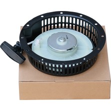 Backer Starter Mekanizması 10HP 186F Dizel