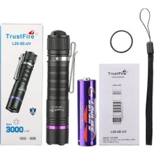 Trustfire L2S Edc Fener 3000MW