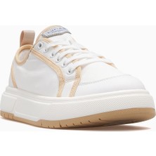 Lufian Bradd 111230313 Bej Erkek Günlük Sneaker