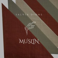 Asitan Salvıa Dıone 6'li Müslin Bebek Ağız Bezi Pamuk Soft Yumuşak Ağız Temizleme ve Silme Mendili An