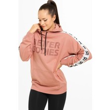 Better Bodies Trnty Hood - Rose Dawn