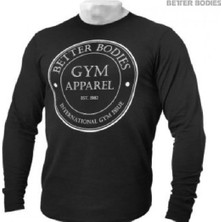 Better Bodies Tribeca Thermal L/s