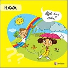 ODTÜ Geliştirme Vakfı Yayıncılık Hava - Söyle Bana Neden?