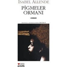 Can Çocuk Yayınları Pigmeler Ormanı