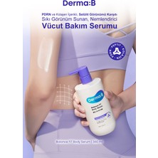 Pdrn ve Kolajen Içerikli, Selülit Görünümü Karşıtı Vücut Bakım Serumu Derma:b Balance Fıt Body Serum