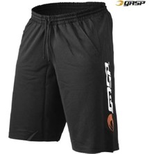 Gasp Us Mesh Training Shorts - Black