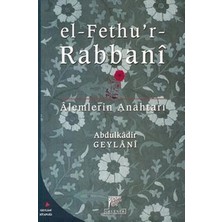 Gelenek Yayıncılık El-Fethu’r-Rabbani