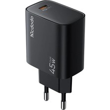 Mcdodo CH-5082 45W Type-C Hızlı Şarj Adaptörü