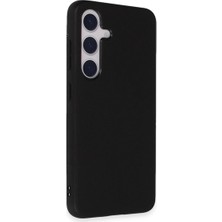 Uravas Store Samsung Galaxy S24 Kılıf Taft Kapak - Siyah