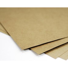 Asitan Bimotif Kraft Kartonu A4 5 Adet