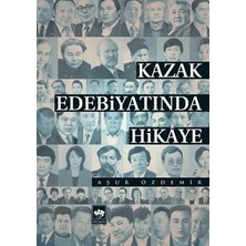 Ötüken Neşriyat Kazak Edebiyatında Hikaye