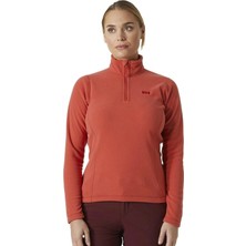 Helly Hansen W Block Fullzip Kadın Polar Mont