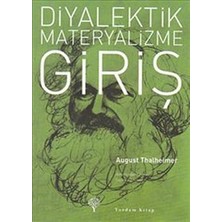Yordam Kitap Diyalektik Materyalizme Giriş