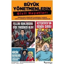Domingo Yayınevi Büyük Yönetmenlerin Gizli Hayatları
