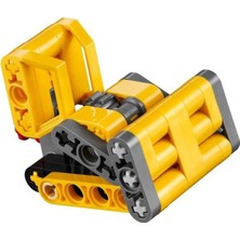 LEGO Technic 42233 Mighty Machines Series 1 - 8 Bulldozer