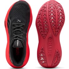 Puma Erkek Siyah Puma Magmax Nıtro 2 Siyah Erkek Yürüyüş ve Koşu Ayakkabısı
