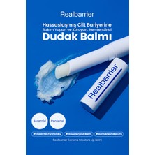 Hassas Cilt Bariyerine Bakım Yapan Nemlendirici Dudak Balmı Realbarrıer Extreme Moisture Lip Balm