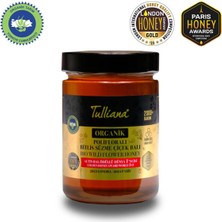 Asitan Bitlis Balı (Organik Seri) Polifloralı Süzme Çiçek Balı (850 Gr.)