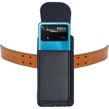 Mısırlı Grup Poco X3 Gt - X3 Pro - X3 Nfc Poco X4 Gt - X4 Pro 5g Kılıfı Kemere Takılan Bel Kılıfı