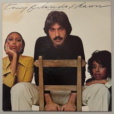 Elektra Tony Orlando & Dawn He Don't Love You, Like I Love You Lp Plak (Orijinal 1975 Amerika Baskı)