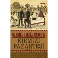 Can Yayınları Kırmızı Pazartesi
