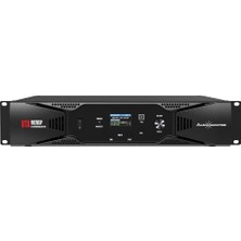 Audiocenter Uta 902DSP 2X900W Dsp'li Güç Amplifikatörü