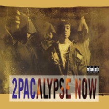 B Side Club 2pac – 2pacalypse Now Lp Plak