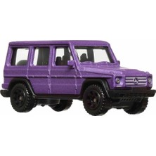 Asitan Germany 1:64 Tekli Arabalar - Mercedes-Benz G 550 HVV37 - HVV05