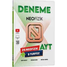 Akm Kitap Ayt Fizik Deneme Neofizik Yayınları