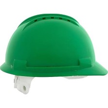 Bbu SP200 Plastik Içlikli Baret - Yeşil