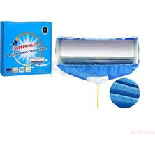 Dogant Artiko  Klima Temizlik Branda Çadır (Büyük) ART-31565 18 ve 24 Lük Klimalar Içindir