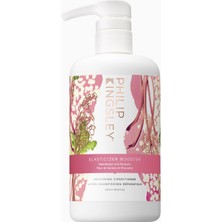 Philip Kingsley Elasticizer Booster 500 ml Elderflower & Rhubarb Onarıcı Saç Kremi