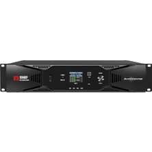 Audiocenter Uta 1804DSP 4X1800W Dsp'li Güç Amplifikatörü