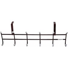 Uslucan Alışveriş Lüx Amerikan Panel Kapı Askısı 6 Lı 12X50