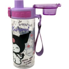 Wiggle Kuromi Lisanslı Matara 500 ml