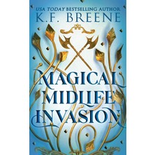 Step Kitap Magical Midlife Invasion - Leveling Up Vol.3