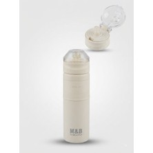 Tüftürük 550 ml Pipetli Kullanım Kulplu Tritan Paslanmaz Çelik Matara Günlük Spor Outdoor Kamp Sıcak Soğuk Sızdırmaz Matara