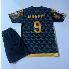 Candy Cup Real Madrid Kylian Mbappe Özel Konsept 2026 Dünya Kupası Çocuk Forması 2li Set H