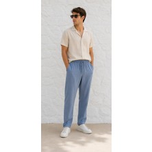 Yazlık Müslin Erkek Pantolon