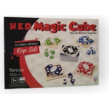 Azrlya Magic Cube Oyunu