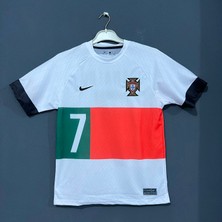 Candy Cup Cristiano Ronaldo Portekiz Milli Takım Yetişkin Futbol Forması